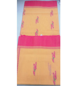 SAREES SALEM 80S WITH BLOUSE