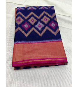 COTTON X KORA SILK TIE DYE SAREES CHINNLAPATTI