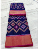 COTTON X KORA SILK TIE DYE SAREES CHINNLAPATTI