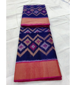 COTTON X KORA SILK TIE DYE SAREES CHINNLAPATTI