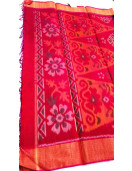 COTTON X KORA SILK TIE DYE SAREES CHINNLAPATTI