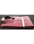 PL COTTON READYMADE TWILL DESIGN SHIRTS 38 FS