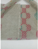 BEDSHEET MEERUT PRINTED 60X90 2 PILLOW COVER