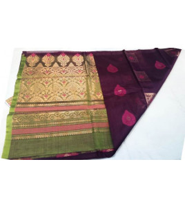 COIMBATORE KORA COTTON SAREE 620 MTS