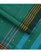 ARUPPUKOTTAI 60S COTTON SAREES WITH BLOUSE