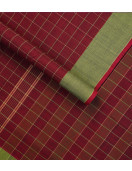 ARUPPUKOTTAI 60S COTTON SAREES WITH BLOUSE