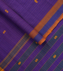 ARUPPUKOTTAI 60S COTTON SAREES WITH BLOUSE