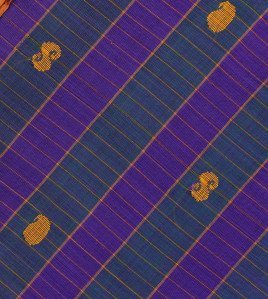 ARUPPUKOTTAI 60S COTTON SAREES WITH BLOUSE