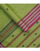 ARUPPUKOTTAI 60S COTTON SAREES WITH BLOUSE