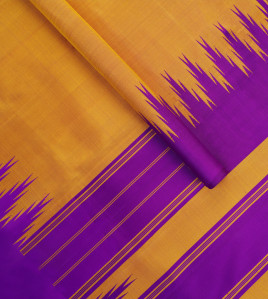 SAREES ARNI TEMPLE BORDER