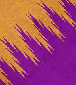 SAREES ARNI TEMPLE BORDER