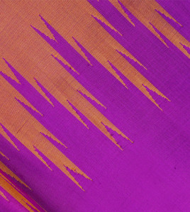 SAREES ARNI TEMPLE BORDER