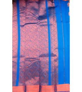 POWERLOOM BIG BUTTA SAREE