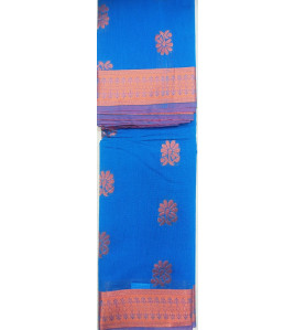 POWERLOOM BIG BUTTA SAREE