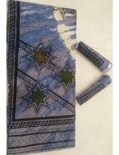 BEDSHEET MEERUT PRINTED 90X108 2 PILLOW COVER