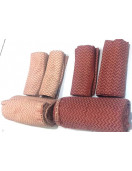 BEDSHEET ERODE JACQUARD PILLOW SET