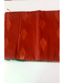 PL Polyester Big Butta Softee saree Jacquard