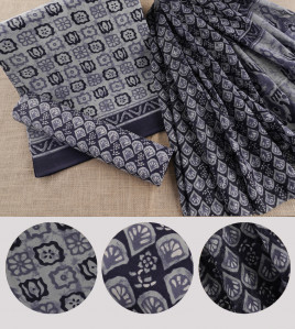 PL PRINTED CHUDIDHAR