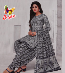 PL PRINTED CHUDIDHAR