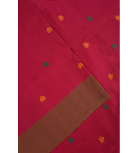 DINDIGUL COTTON SAREES WITH BLOUSE