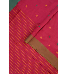 DINDIGUL COTTON SAREES WITH BLOUSE