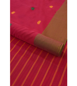 DINDIGUL COTTON SAREES WITH BLOUSE