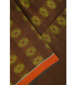 DINDIGUL COTTON SAREES WITH BLOUSE