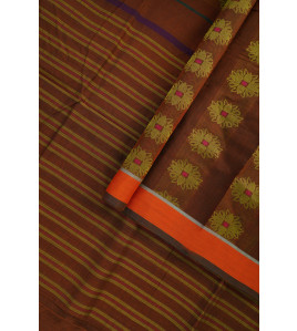 DINDIGUL COTTON SAREES WITH BLOUSE