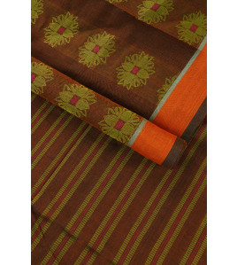 DINDIGUL COTTON SAREES WITH BLOUSE