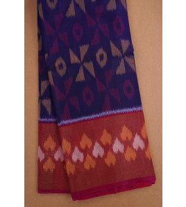 COTTON X KORA SILK TIE DYE SAREES CHINNLAPATTI