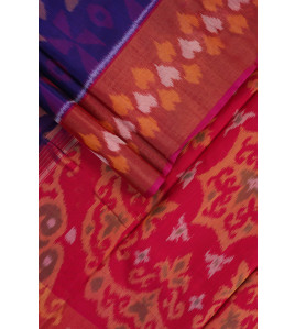 COTTON X KORA SILK TIE DYE SAREES CHINNLAPATTI