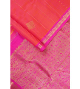 SAREES KPM SILK WITH BLOUSE