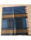 80S X 80S PMK COTSAREES WITH BLOUSE