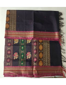 80S X 80S PMK COTSAREES WITH BLOUSE