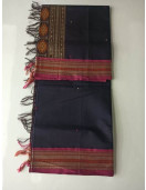 80S X 80S PMK COTSAREES WITH BLOUSE