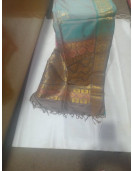 SOFT SILK SAREE WITH BLOUSE