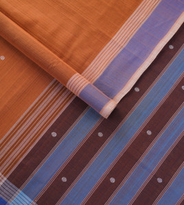 ARUPPUKOTTAI 60S COTTON SAREES WITH BLOUSE