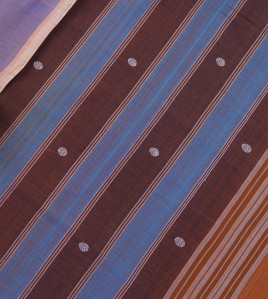 ARUPPUKOTTAI 60S COTTON SAREES WITH BLOUSE