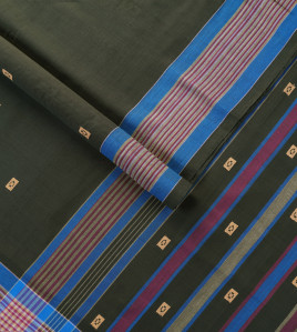 ARUPPUKOTTAI 60S COTTON SAREES WITH BLOUSE