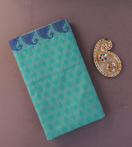 80S X 80S PMK COTSAREES WITH BLOUSE