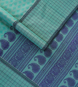 80S X 80S PMK COTSAREES WITH BLOUSE