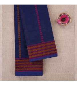 DINDIGUL COTTON SAREES WITH BLOUSE