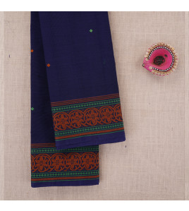 DINDIGUL COTTON SAREES WITH BLOUSE