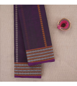 DINDIGUL COTTON SAREES WITH BLOUSE