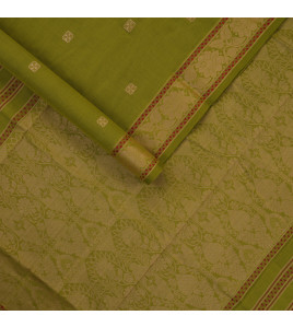 DINDIGUL COTTON SAREES WITH BLOUSE