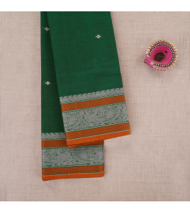 DINDIGUL COTTON SAREES WITH BLOUSE