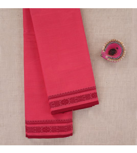 DINDIGUL COTTON SAREES WITH BLOUSE
