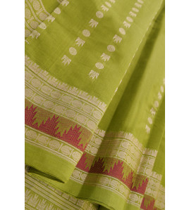 DINDIGUL COTTON SAREES WITH BLOUSE