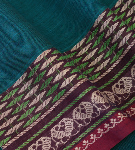 DINDIGUL COTTON SAREES WITH BLOUSE