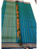 PMK 1000 BUTTA SILK COT SAREES